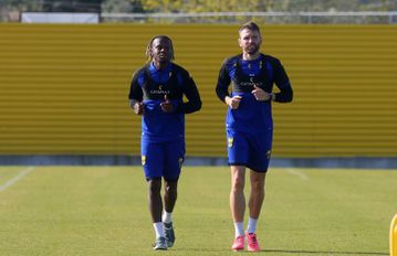 Άρης: Ξανά ατομικό οι Φαμπιάνο, Μεντίλ και Δώνης