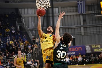 Η βαθμολογία στον όμιλο του Άρη στο EuroCup