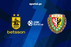 ΑΡΗΣ - ΣΛΑΣΚ ΒΡΟΤΣΛΑΒ