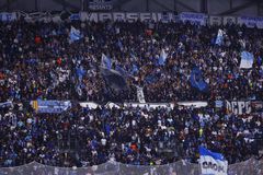 Οι οπαδοί της Μαρσέιγ τίμησαν τη μνήμη του δολοφονημένου οπαδού της ΑΕΚ (pics)