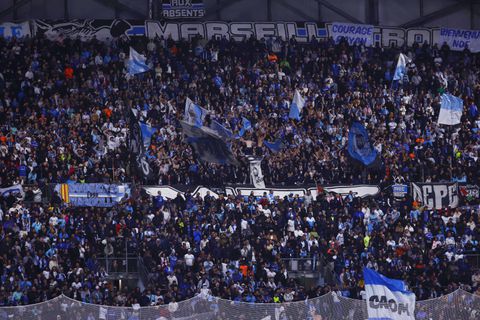 Οι οπαδοί της Μαρσέιγ τίμησαν τη μνήμη του δολοφονημένου οπαδού της ΑΕΚ (pics)