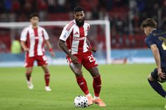 Ροντινέι: «Μισώ τα εύκολα πράγματα στη ζωή μου, Ολυμπιακός δεν τα παρατάει ποτέ»