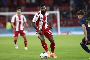 Ροντινέι: «Μισώ τα εύκολα πράγματα στη ζωή μου, Ολυμπιακός δεν τα παρατάει ποτέ»