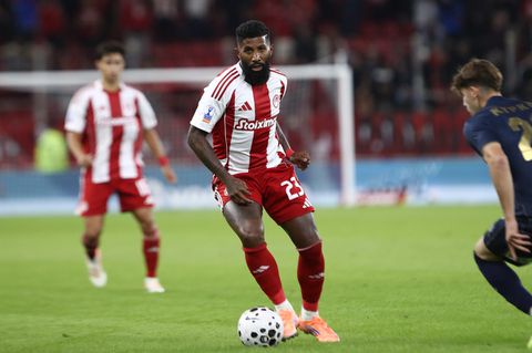 Ροντινέι: «Μισώ τα εύκολα πράγματα στη ζωή μου, Ολυμπιακός δεν τα παρατάει ποτέ»