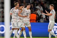 Η βαθμολογία του Champions League μετά την 4η αγωνιστική