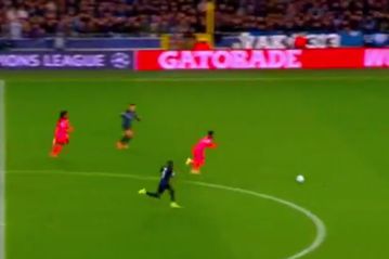 Ο Φορμπς μετά από ασίστ του Τζόλη έκανε το 2-1 για την Μπριζ κόντρα στην Μπαρτσελόνα (vid)