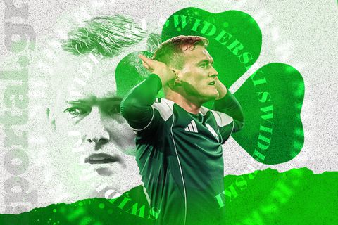 Σφιντέρσκι η Νο1 επιθετική αιχμή του Παναθηναϊκού - Τι έχει κάνει στη League Phase του Europa League