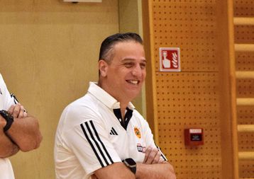 Γιλντιρίμ: «Τελευταία φορά που άκουσα οπαδούς του Ολυμπιακού σε αυτό το γήπεδο ήταν όταν πήραμε την Euroleague»