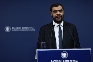 Μαρινάκης: «Έρχονται ανακοινώσεις από τον πρωθυπουργό για την οπλοκατοχή» (vid)