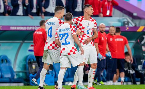 Ήρωας Λιβάκοβιτς έστειλε την Κροατία στους «8»