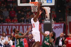 Το μεγάλο ντέρμπι του Ολυμπιακού με τον Παναθηναϊκό στο ΣΕΦ