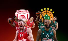 Ολυμπιακός – Παναθηναϊκός: Πόσο άλλαξες, πόσο άλλαξα… από το πρώτο ντέρμπι της σεζόν (vids)