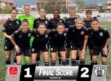 Α΄ Εθνική Γυναικών: 3/3 ο ΠΑΟΚ, γκέλα ο Εργοτέλης