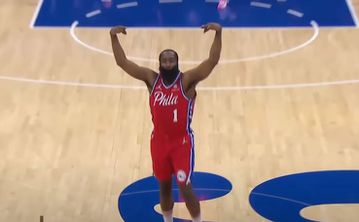 Ο Τζέιμς Χάρντεν επιστρέφει στα παλιά του λημέρια (vid)