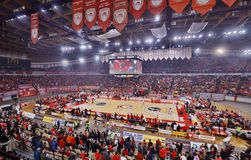 Ολυμπιακός - Παναθηναϊκός: Οι οδηγίες στους φίλους των «ερυθρόλευκων» που θα πάνε στο ΣΕΦ