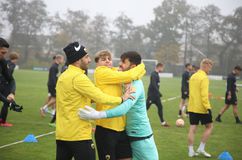 Αθανασιάδης και Ρότα επιστρέφουν στην Αθήνα με... προβάδισμα ενδεκάδας