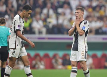 Ασυμφωνία παικτών της Γερμανίας για να «κλείσουν» τα στόματά τους με την Ιαπωνία