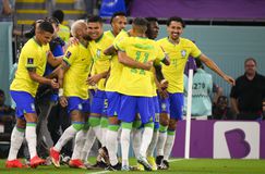 Φόβος και τρόμος η Βραζιλία, διέλυσε τη Νότια Κορέα και ετοιμάζεται για Κροατία!