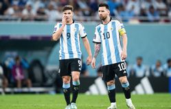 Οταν ο Μέσι έπαιξε το πρώτο του Μουντιάλ, το 80% των συμπαικτών του ήταν ανήλικοι