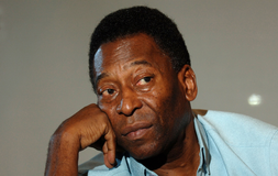 Πελέ: «Καλή επιτυχία στη Βραζιλία μας» (pic)