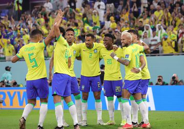 Τα highlights από την ποδοσφαιρική παράσταση της Βραζιλίας κόντρα στη Νότια Κορέα