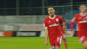 Ωραίο τελείωμα του Τόμας και 1-0 για τον Πανσερραϊκό (vid)