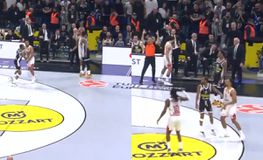 Τζέιμς ΣΤΑΜΑΤΑ την πλάκα: Έβαλε δύο μυθικά τρίποντα σε 12’’, αγριοκοίταξε τον Ομπράντοβιτς και έστειλε τη ματσάρα με την Παρτίζαν στην παράταση (vids)