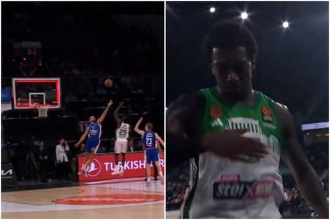 Το απίστευτο buzzer-beater του Ναν (vid)