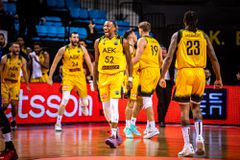 Για την πρωτιά στον όμιλο του BCL η ΑΕΚ κόντρα στην Ντινάμο Σάσαρι