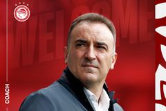 Ανακοίνωσε τον Καρβαλιάλ ο Ολυμπιακός