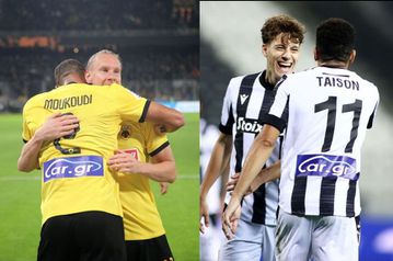 Η ενδεκάδα της αγωνιστικής με τα μάτια του Στέφανου Αβραμίδη (vid)