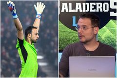 Τσιμπίδας για Μπρινιόλι στους «Baladeros Live»: «Τόσα του προτείνει ο Παναθηναϊκός»