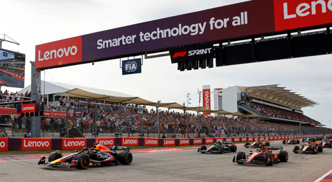 Η F1 ανακοίνωσε τις πίστες που θα φιλοξενήσουν τους 6 Αγώνες Σπριντ για το 2024
