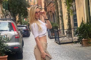 Ξέσπασε η πρώην γυναίκα του Τότι μετά τις κατηγορίες για τις απιστίες της: «Έκανα ό,τι θα έκανε μία σύζυγος και μητέρα»