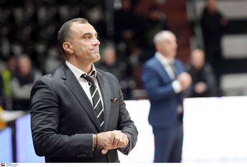 Παραιτήθηκε από τον Απόλλωνα Πάτρας ο Δελέγκος