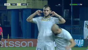 Τρομερό γκολ του Μουστακόπουλου και προβάδισμα για την Καλλιθέα (vid)