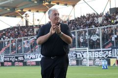 Μπούσης για αποχώρηση Δέλλα: «Θα μας λείψει πολύ - Ο ΟΦΗ θα είναι πάντα το σπίτι του»