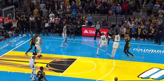 Σούπερ πτήσεις και... clutch Χαλιμπάρτον στην κορυφή του Top 10 του ΝΒΑ (vid)