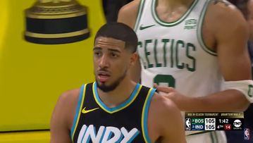 Το «τρελό» φινάλε στην Ιντιάνα και η... ραψωδία του Χαλιμπάρτον (vids)