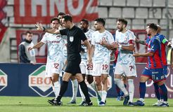 «Βόμβα» από τους διαιτητές: Δεν σφυρίζουν στα ματς του Σαββατοκύριακου λόγω Παπαπέτρου