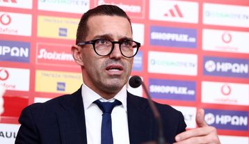 Πέδρο Άλβες: «Στόχος η επιστροφή στους τίτλους και το Champions League»