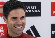 Ο Μικέλ Αρτέτα αρνείται να παίξει «mind games» με τον Γκουαρδιόλα: «Επόμενη ερώτηση» (vid)