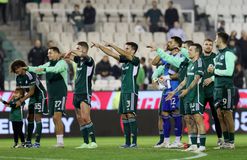 Παναθηναϊκός 2022 VS Παναθηναϊκός 2023: Ο απολογισμός του πρώτου γύρου