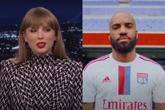 Πώς η διάσημη τραγουδίστρια, Τέιλορ Σουίφτ, μπορεί να δημιουργήσει σοβαρό πρόβλημα στη Λυών που παλεύει για την παραμονή της στη Ligue 1