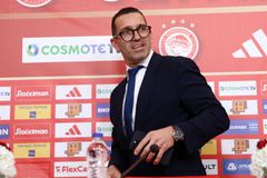 Στο ΣΕΦ ο νέος τεχνικός διευθυντής του Ολυμπιακού Πέδρο Άλβες