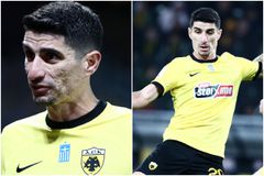 Τι... απέγινε το σήμα στη φανέλα του Μάνταλου; Η απάντηση για την εξαφάνισή του