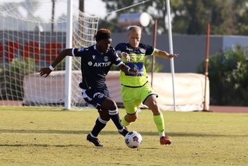 LIVE: ΑΣΤΕΡΑΣ ΤΡΙΠΟΛΗΣ - ΖΑΚΥΝΘΟΣ