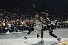 Παρτίζαν - Παναθηναϊκός Aktor 91-73: Οι 15 πόντοι του Σλούκα στην αναμέτρηση