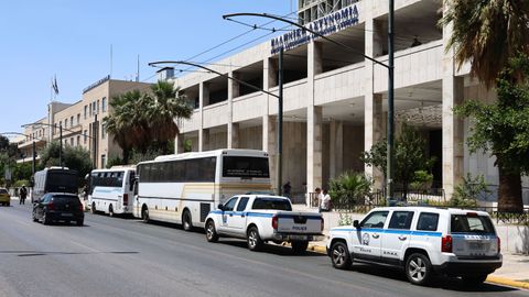 Δεκάδες συλλήψεις οπαδών μεγάλης ομάδας της Αττικής για διακίνηση ναρκωτικών