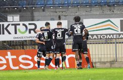 Στους «8» του Κυπέλλου διά... περιπάτου ο Asteras Aktor